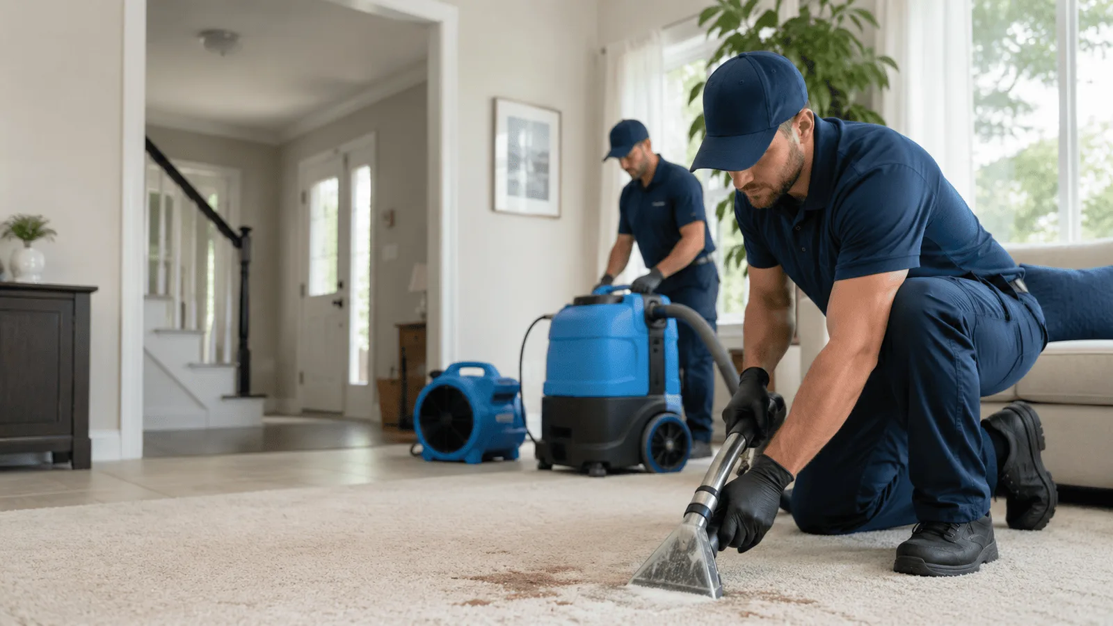 Pet Stain Carpet Cleaning in Coalfield, TN near me